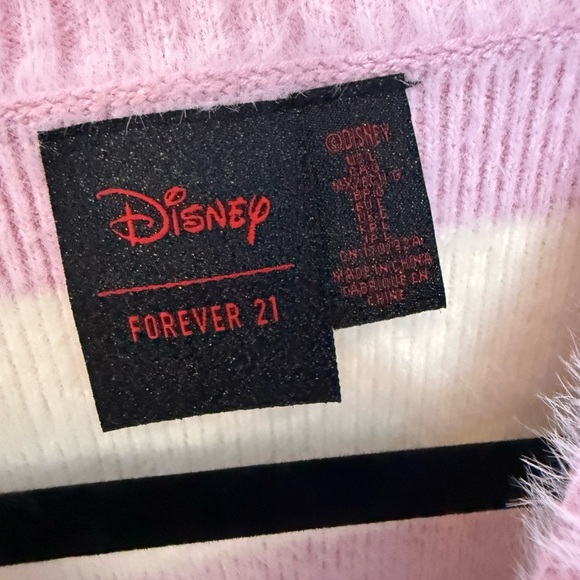F21 Disney sweater - Picture 2 of 3